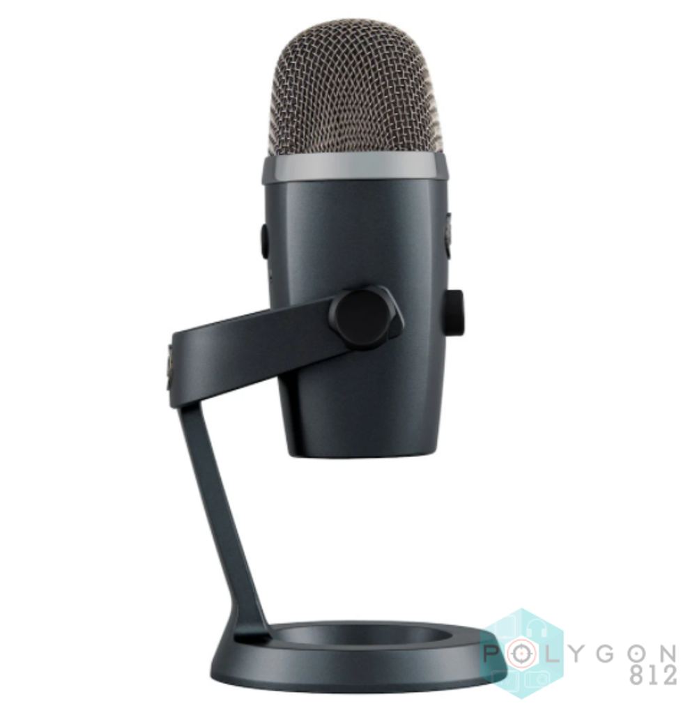 Микрофон Blue Yeti Nano