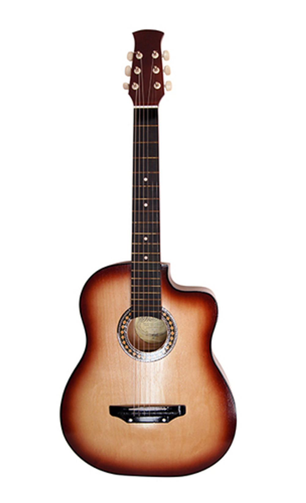 Гитара иной формы Ижевский завод Т.И.М 62C-NAT