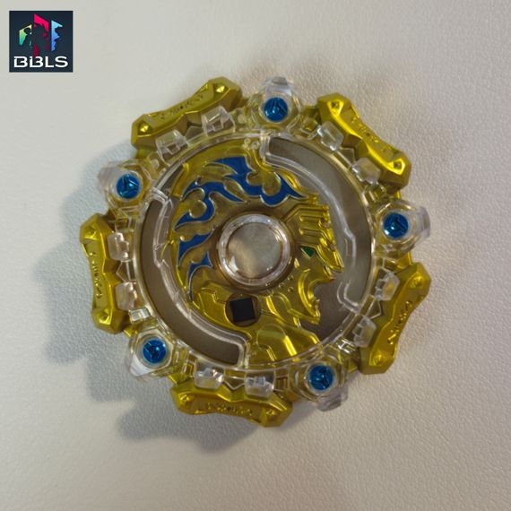 Волчок Baldur Bumper Bite B00 от Takara Tomy