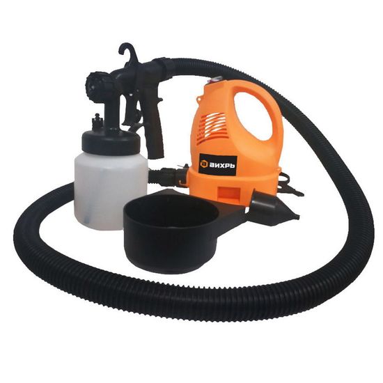 Краскопульт "ВИХРЬ" ЭКП-700В