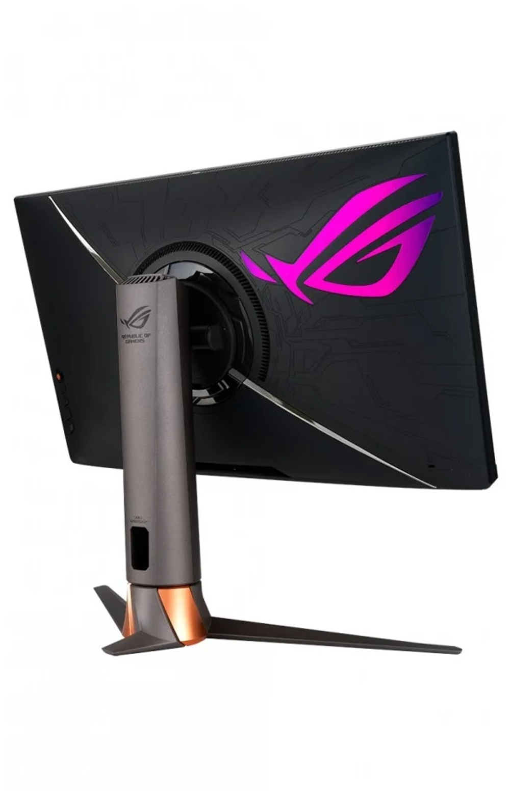 WQHD монитор ASUS ROG Swift PG279QM