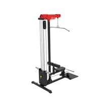 Тренажер тяга сверху/снизу STONERISE D2017H, свободные веса, стек 80 кг