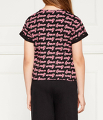 Футболка Guess - черный(J4YI11 K6YW4)