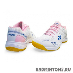 YONEX POWER CUSHION SHB-210CR (White/Pink2)