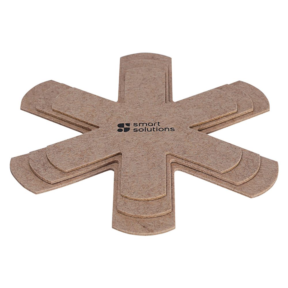 Набор вкладышей для хранения посуды Panrest, 4 шт.