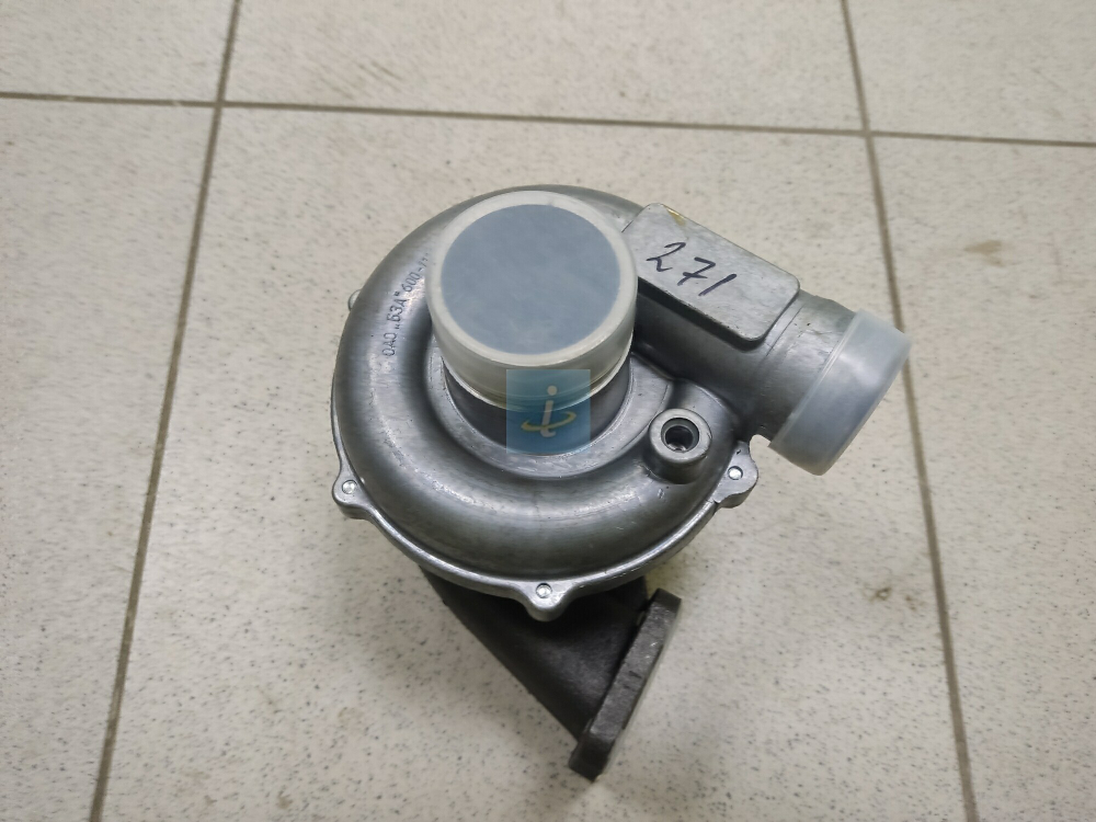 Турбокомпрессор ТКР-6-00.02 ММЗ (БЗА)