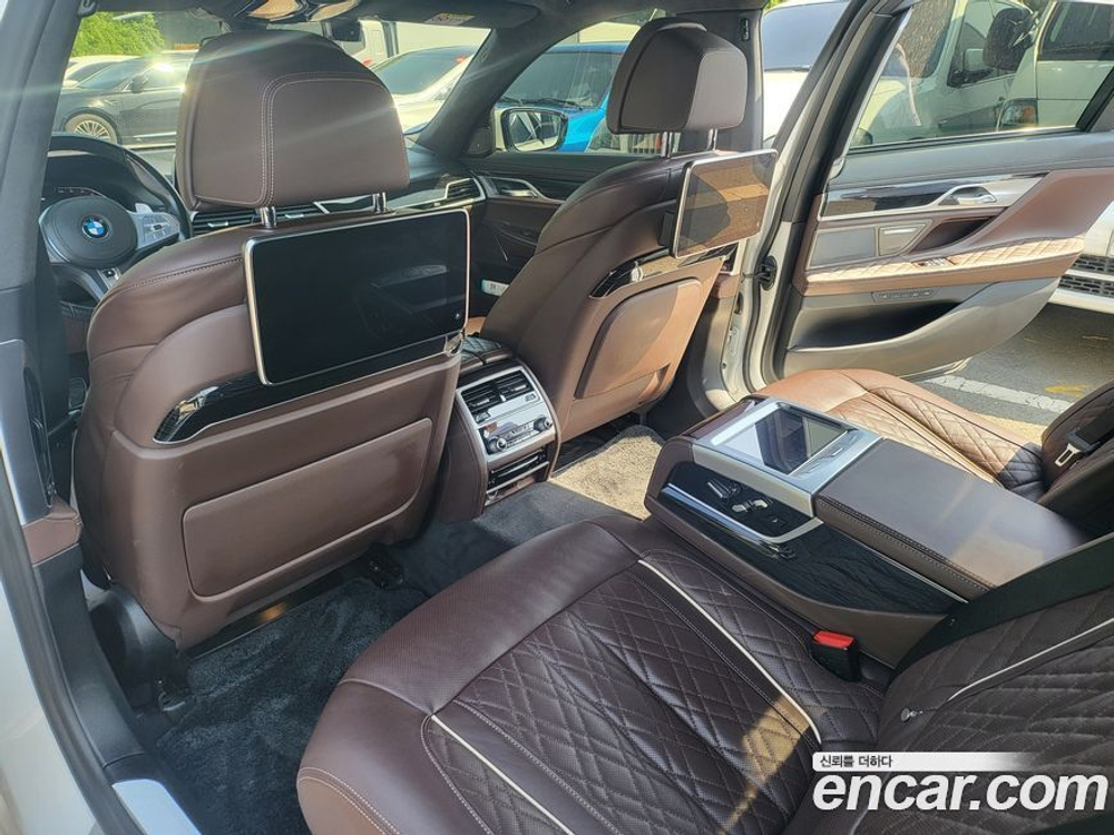 BMW 7 Series (G11) 730Ld xDrive M Sports (02.2021)