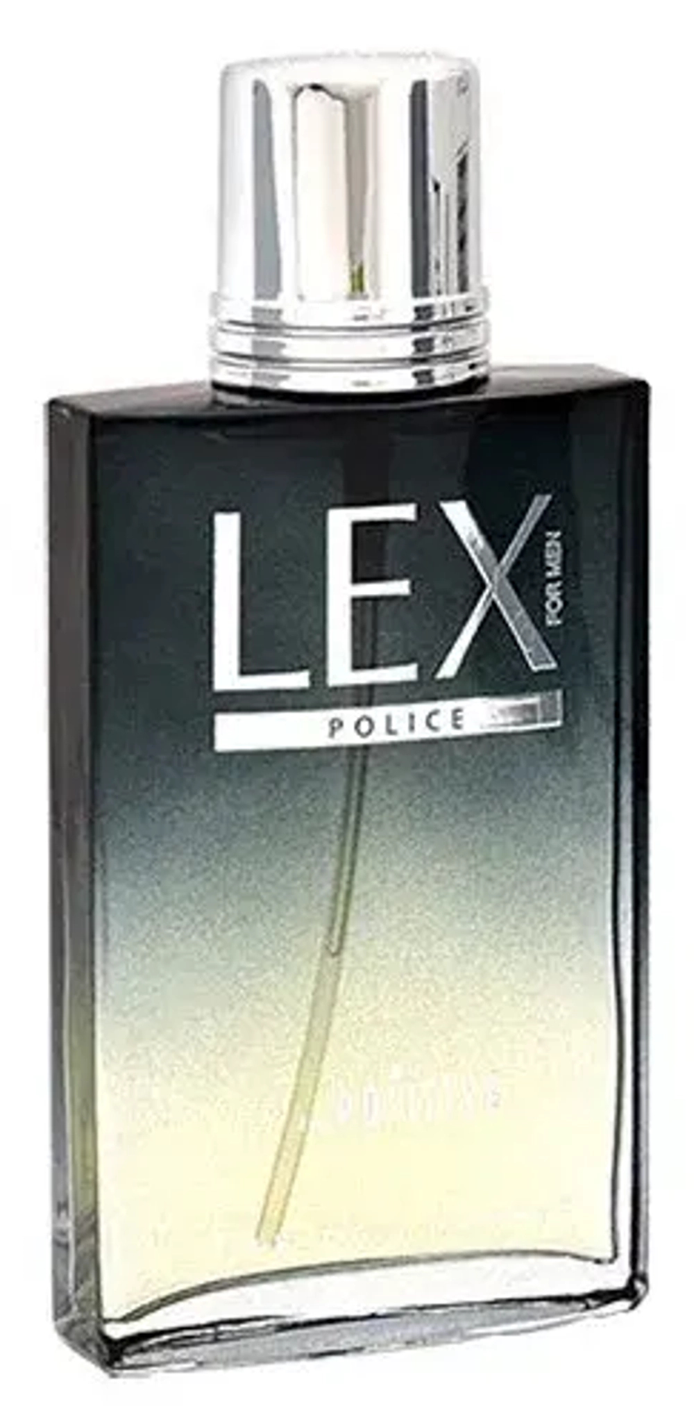 Туалетная вода для мужчин "LEX POLICE" 90мл Россия
