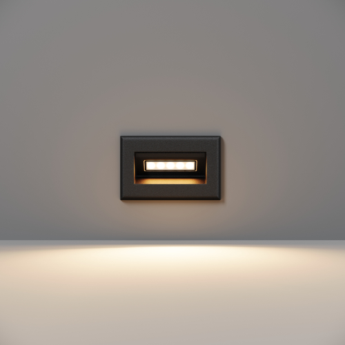 Подсветка для лестниц Outdoor O045SL-L3B3K