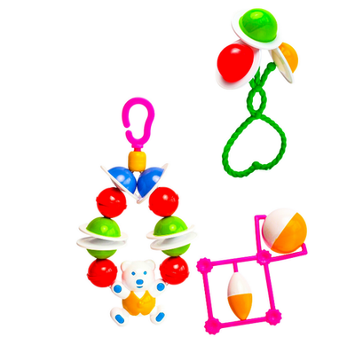 Набор игрушек №4 (Аэлита)