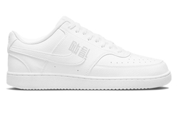 Мужские кроссовки Nike Court Vision Low Next Nature 'Triple White' DH2987-100