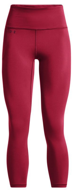 Леггинсы Under Armour Women's UA Motion Ankle Leggings - Red