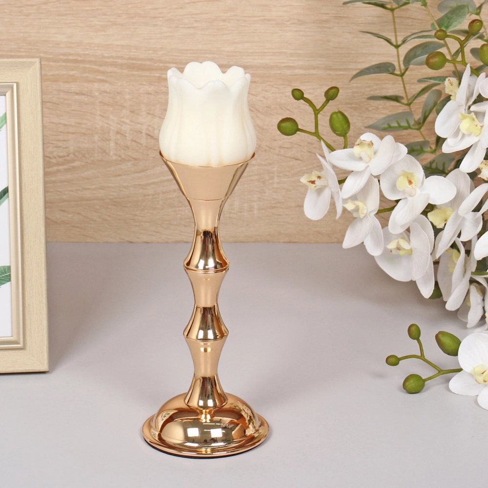 Подсвечник «INFINITY» 21*9*9 см, Золото