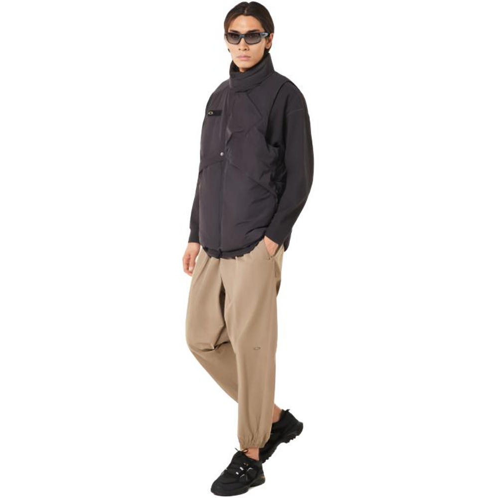 Oakley Zip Fastening Quilted Gilet