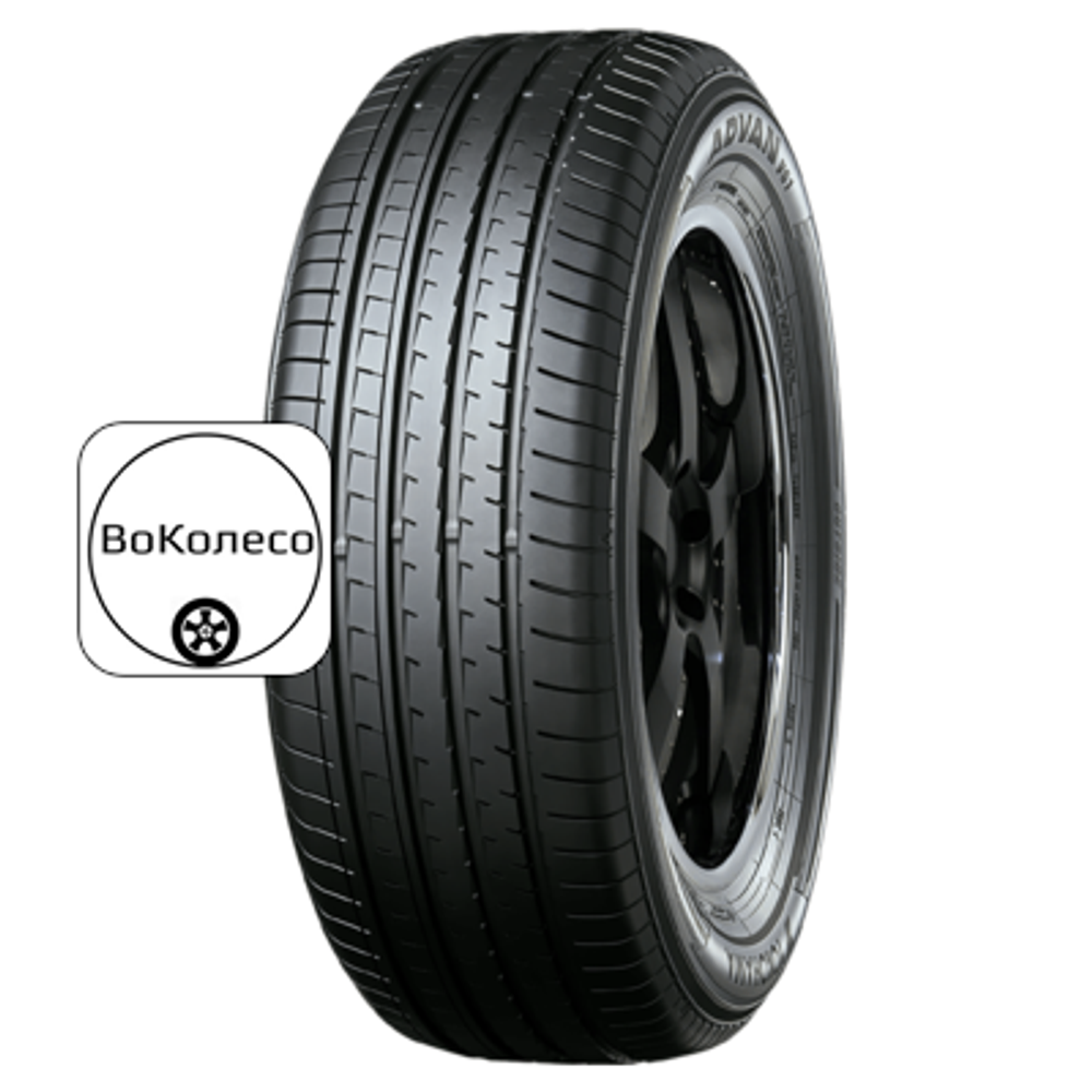 265/55R19 109V Advan V61G TL Yokohama