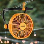 Аккумуляторный вентилятор 20В Li-Ion INGCO CFALI2002