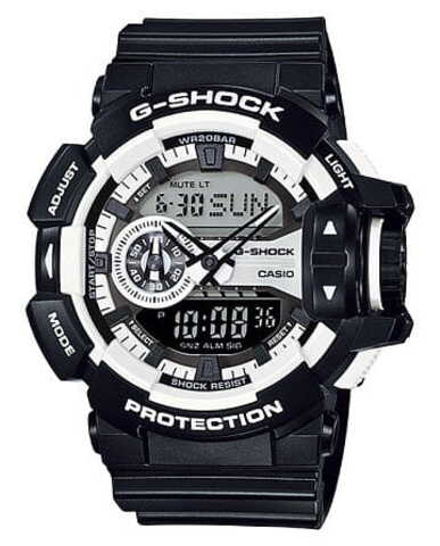 Часы Casio G-Shock GA-400CM-1A