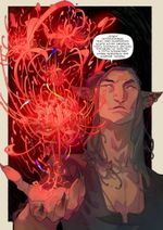 Манга Ликорис. Том 1