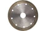 Диск алмазный отрезной Turbo P.I.T. 125x22.2x1.4 мм ACTW03-T125A