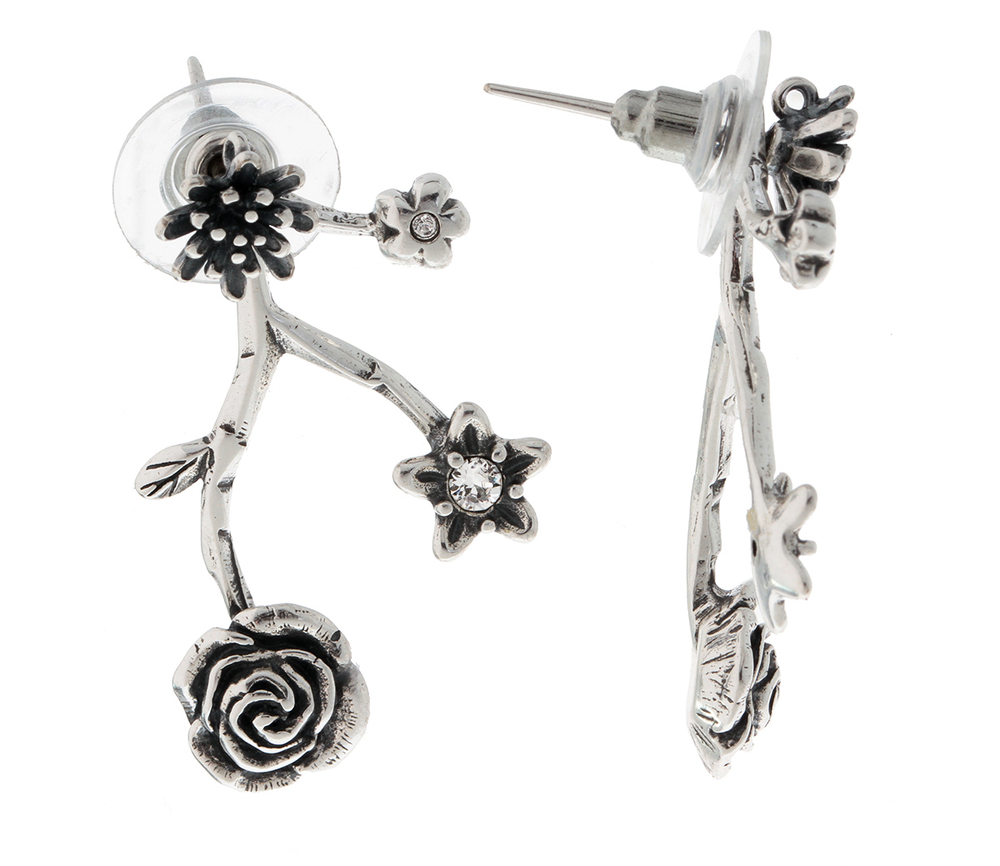 "Неббиа" серьги из коллекции "Tenerezza" от Jenavi