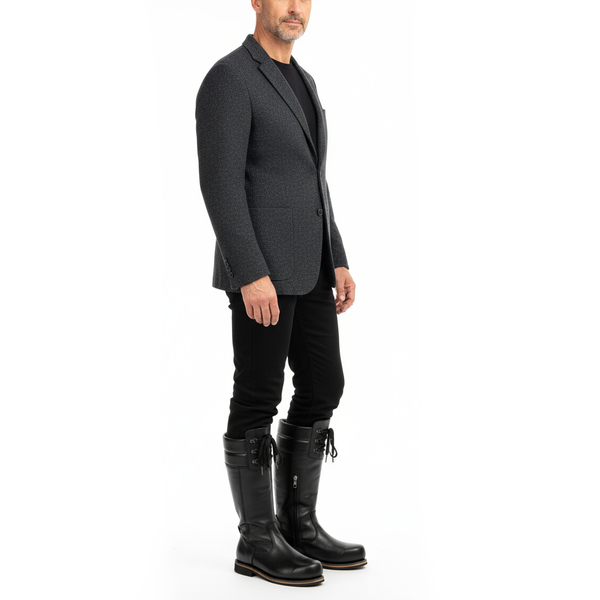 Унты-сапоги мужские Егерь из кожи теленка