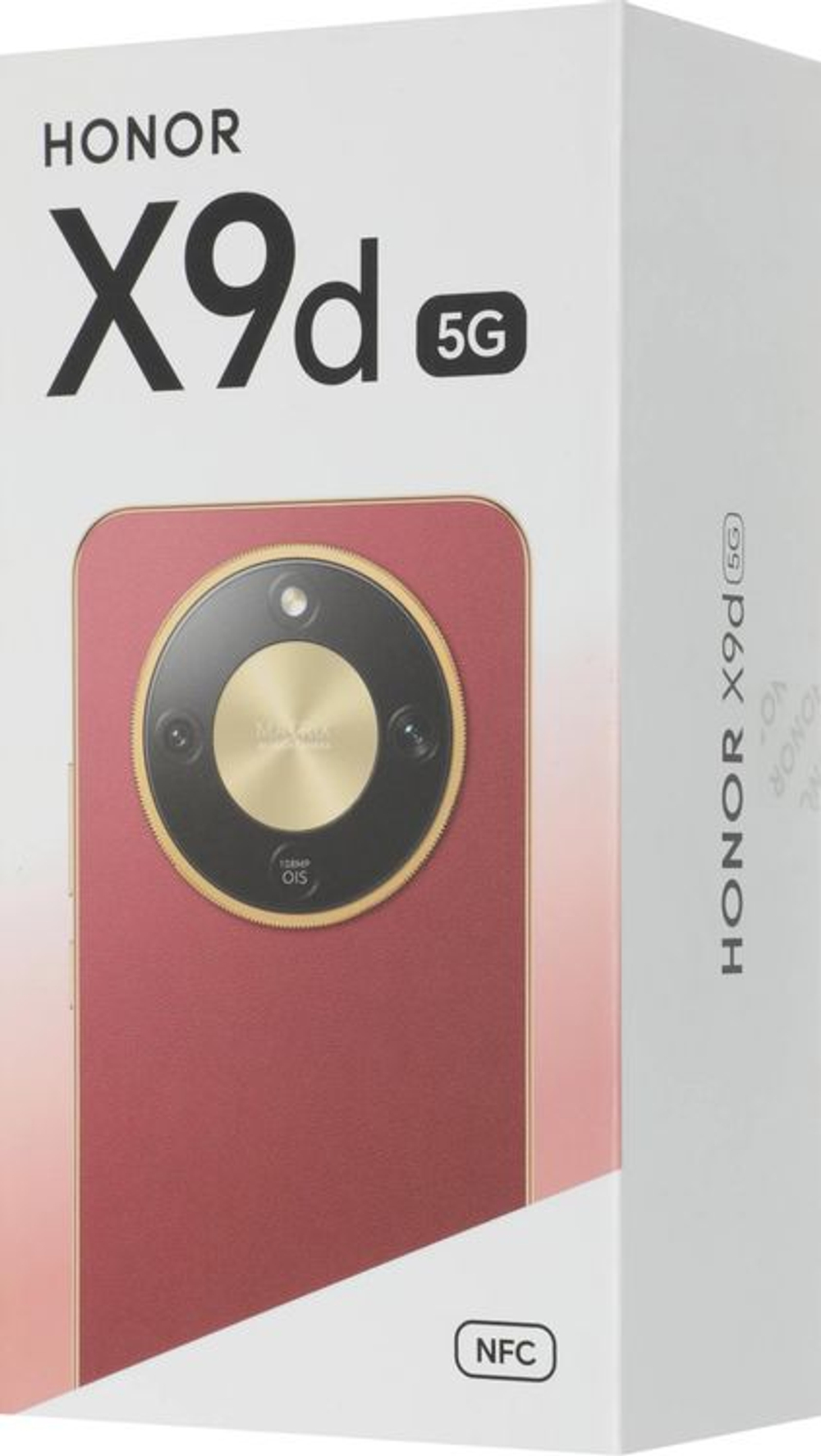 6.79" Смартфон Honor X9d 12/256Gb,  MTN-NX1,  NFC,  AMOLED,  120Гц,  8300мAч,  зеленый