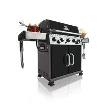Газовый гриль Broil King BARON 590, 7 горелок, вертел