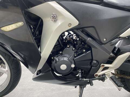 Honda CBR250R , 2012