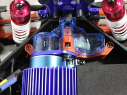 Радиоуправляемая трагги Remo Hobby Truggy Brushless  EVO-R 4WD RTR масштаб 1:8 2.4G - RH8066