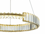 Подвесной светильник Indigo Frizzante 12015/1PL Brass