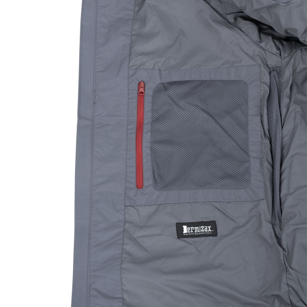 Куртка FHM Gale (серая)