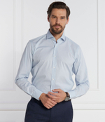 Рубашка JOE spread BOSS BLACK - голубой(50502627)