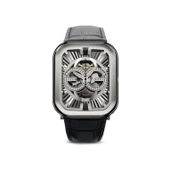 Механические часы - GC Watch Skeleton
