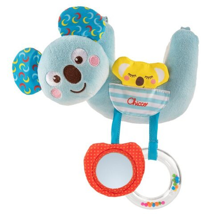 Chicco - Игрушка для коляски Коала 10059