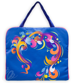 Голубой	Русалка