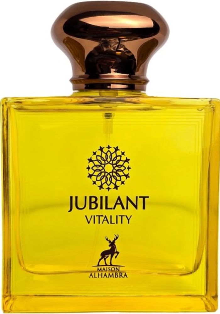 Maison Alhambra Jubilant Vitality EDP U 100 ml