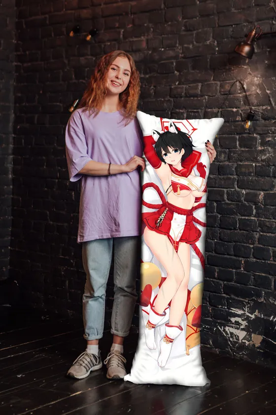 Дакимакура Касуга Цубаки