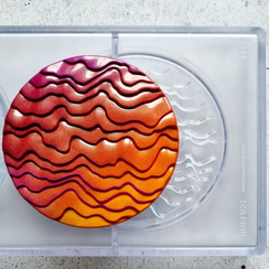 761 | Форма для шоколадных конфет (275*135 мм)