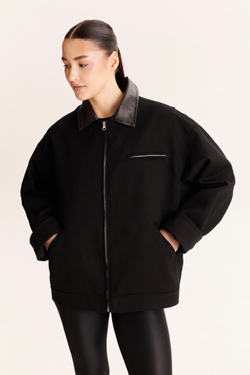 Chill Jacket - Black