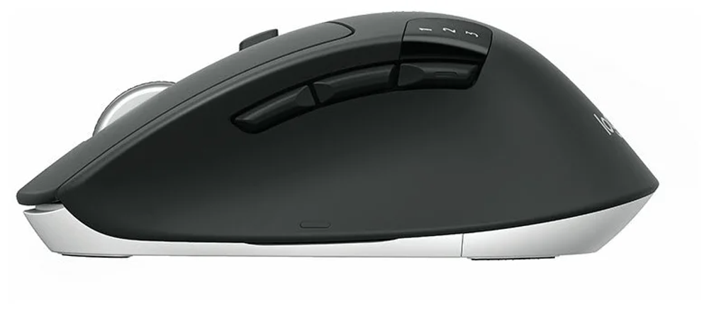 Беспроводная компактная мышь Logitech M720 Triathlon, черный