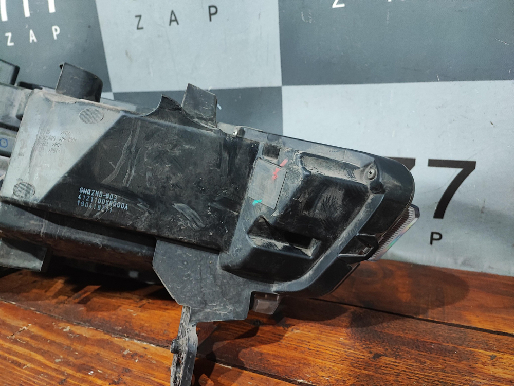 Фара левая галоген Haval F7 1 19-24 Б/У Оригинал 4121100XKQ00A