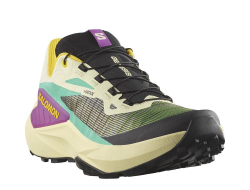 Кроссовки для бега женские Salomon Genesis W Мультиколор