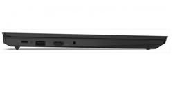 Ноутбук Lenovo ThinkPad E15 Gen 2 15.6" FHD (1920x1080) IPS 250N, i5-1135G7, 8GB DDR4-3200, 512GB SSD M.2, MX350 2GB, WiFi, BT, FPR, HD Cam, 45Wh, 65W USB-C, NoOS, 1Y, 1.7kg 20TD006FUE
