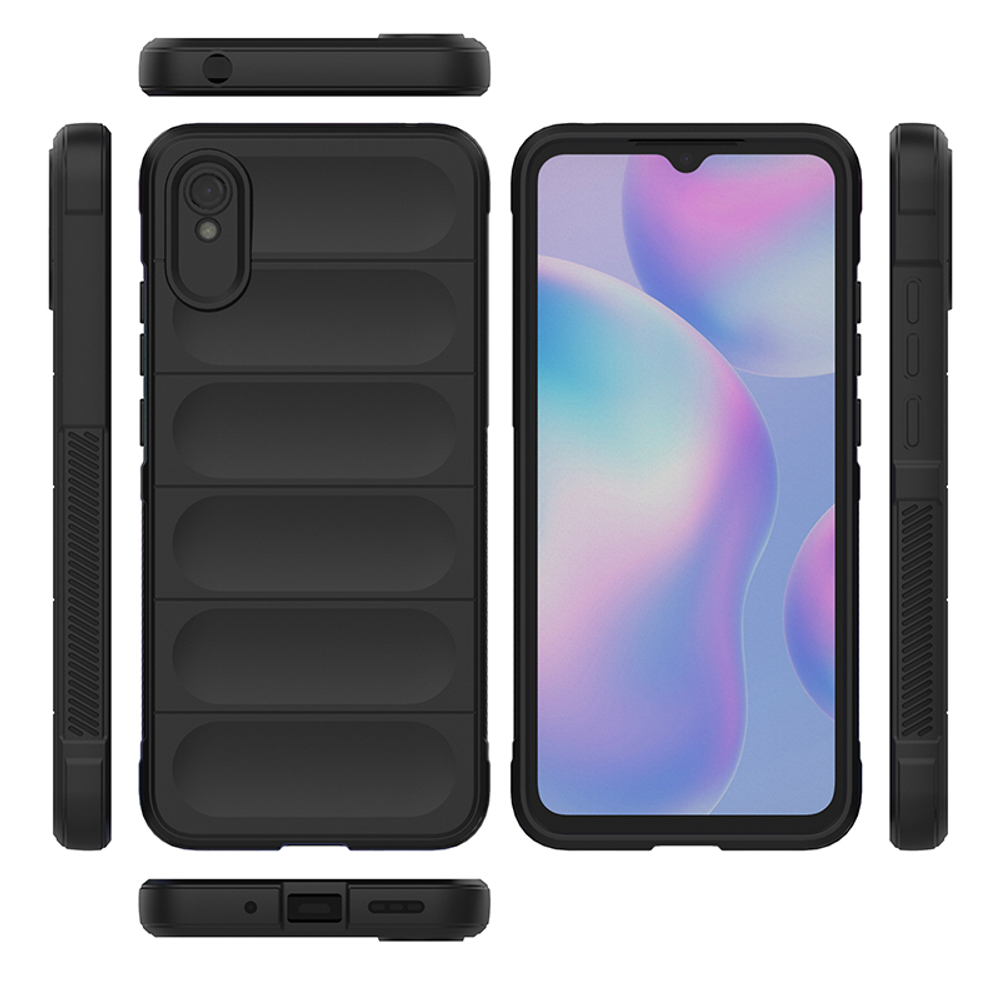 Противоударный чехол Flexible Case для Xiaomi Redmi 9A