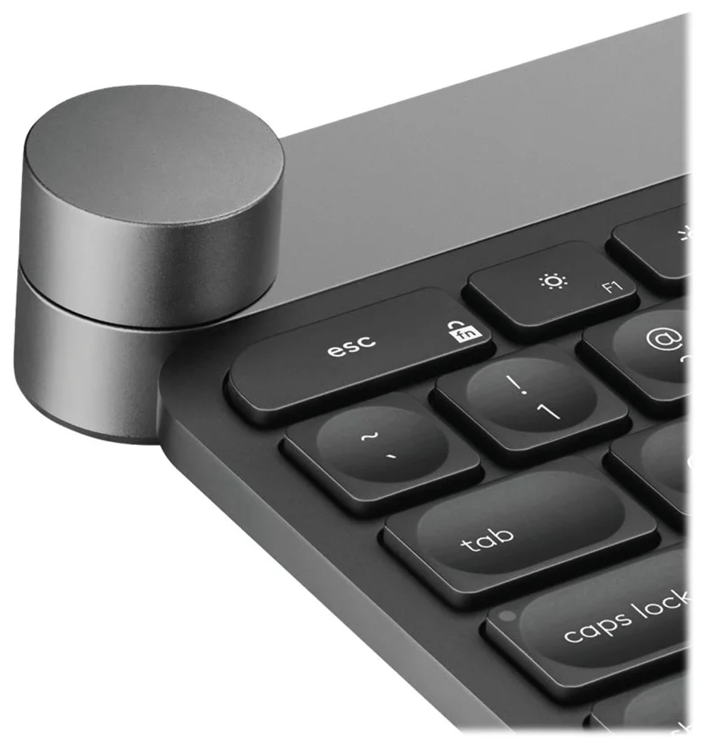 Клавиатура беспроводная Logitech CRAFT