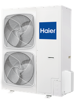 Напольно-потолочная сплит-система Haier AC60FS1ERA(S) / 1U60IS2ERB(S)