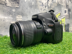 Nikon D5100 + ED 18-55mm 3.5-5.6G II 6.000 кадров