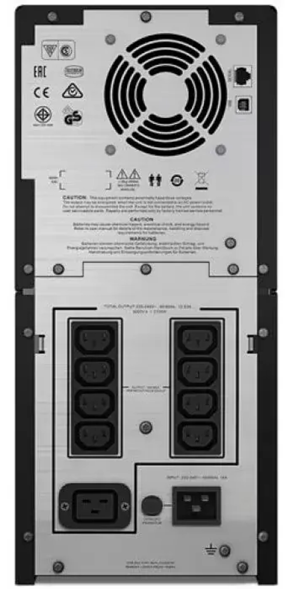 ИБП APC SMC3000I