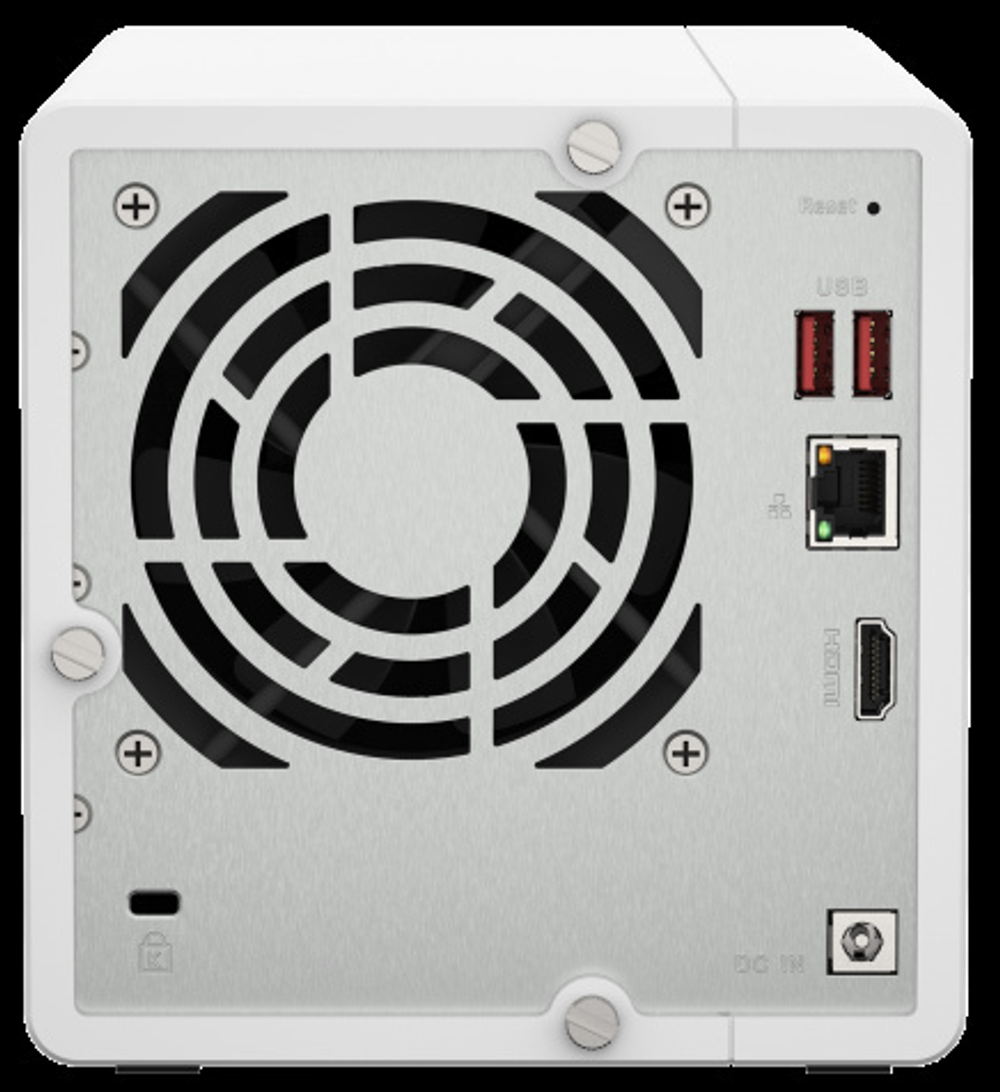 Сетевой RAID-накопитель QNAP  TS-364-8G