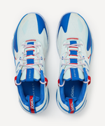 Кроссовки баскетбольные JÖGEL Contest, голубой/красный